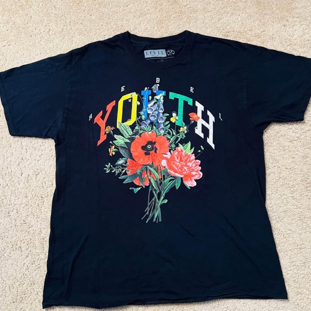 Civil Regime Tee